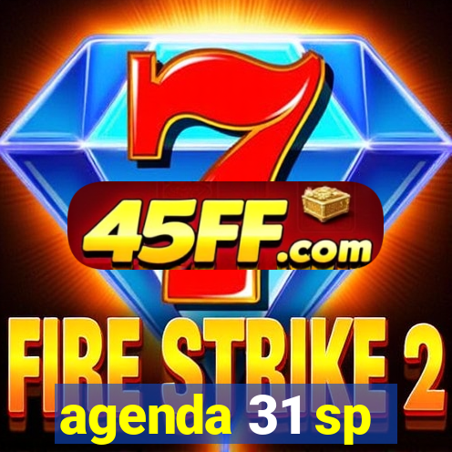 agenda 31 sp